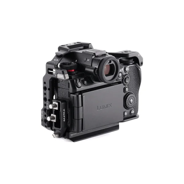 Full Cage for Lumix S1 II / S1R II / S1 IIE