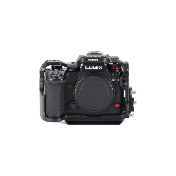 Full Cage for Lumix S1 II / S1R II / S1 IIE