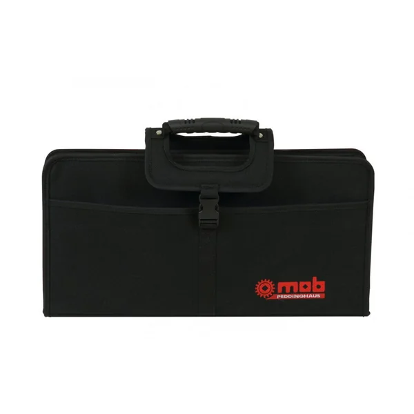 Fusion box textile garni plomberie - Mob