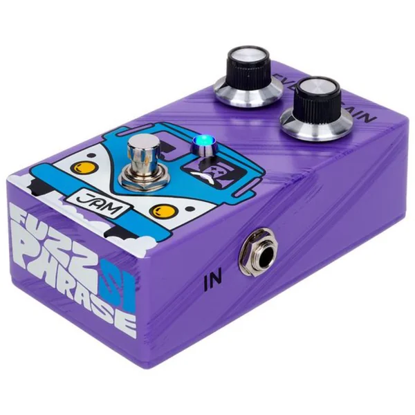 Fuzz Phrase Si