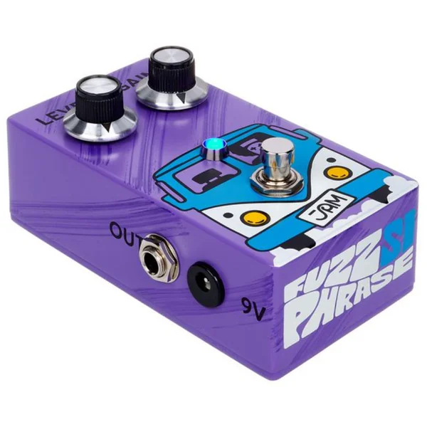Fuzz Phrase Si