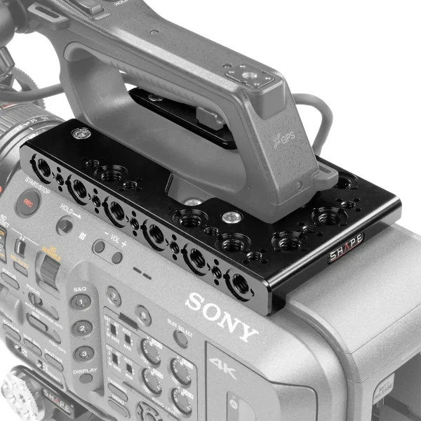 FX9TP - Sony FX9 Top Plate