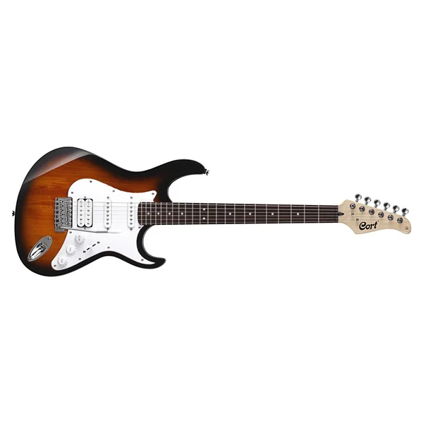 G110 2TS - 2 tone sunburst