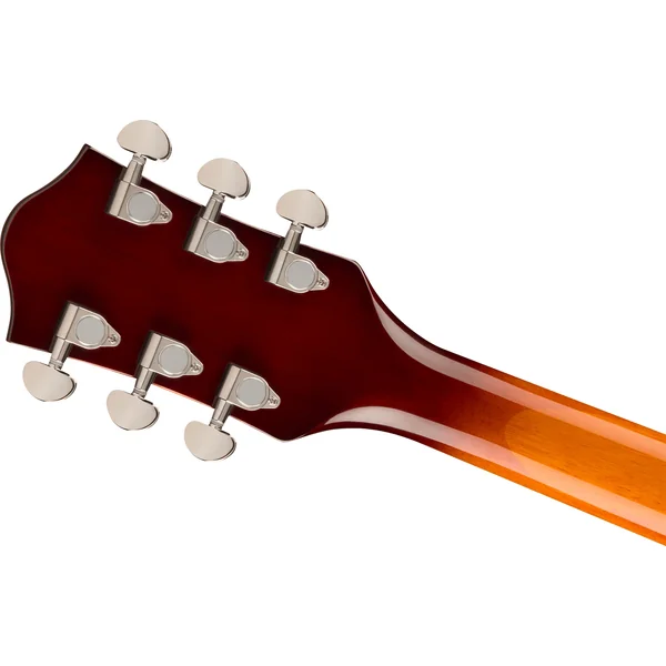 G2655T Streamliner Center Block Jr. Double-Cut with Bigsby - forge glow