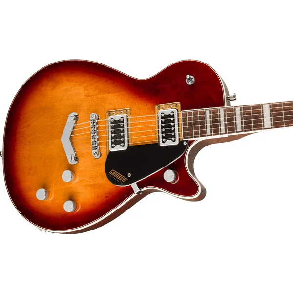 G5220 Electromatic Jet BT Single-Cut V-Stoptail - sweet tea