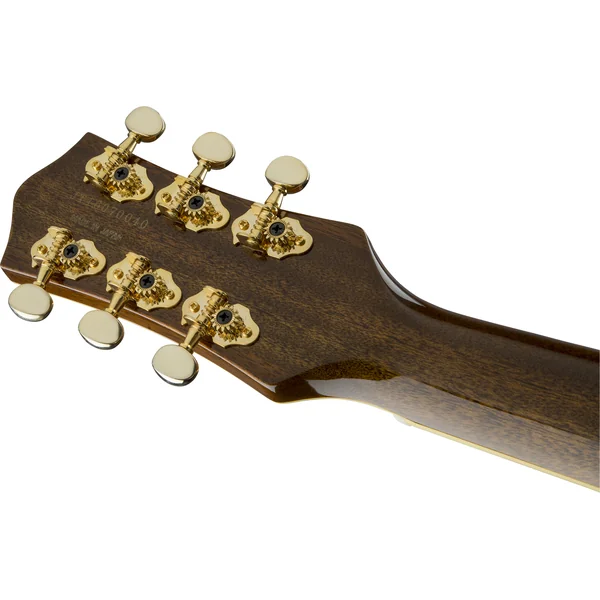 G6128T-57 Vintage Select ’57 Duo Jet with Bigsby - cadillac green