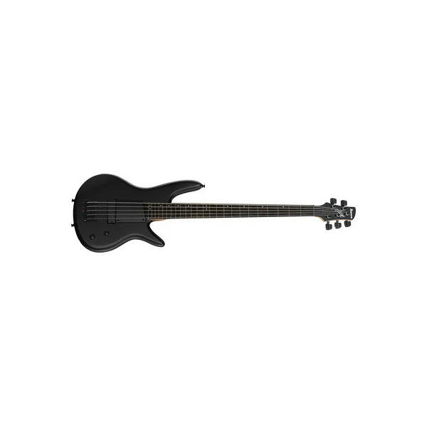Gary Willis GWB35 BKF - black flat