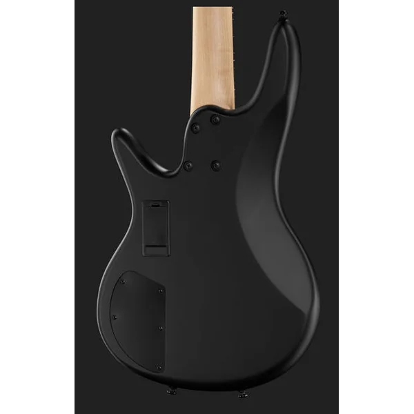 Gary Willis GWB35 BKF - black flat