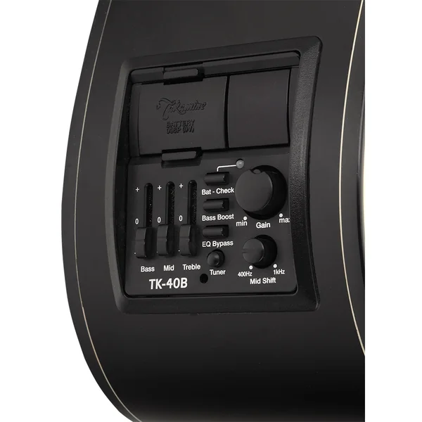 GB30CELH-BLK (Gaucher) - black gloss