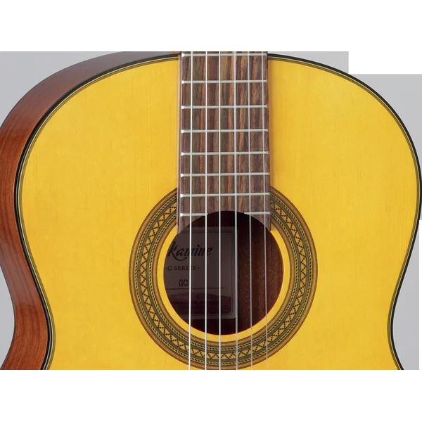 GC1-NAT - natural gloss