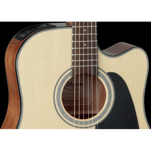GD30CE-LH Gaucher - natural gloss