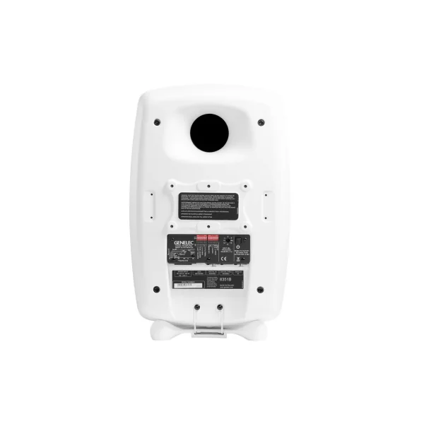 Genelec 8351BW - Enceinte de Monitoring Studio SAM™ 3 Voies couleur Blanc