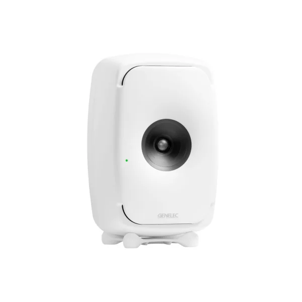 Genelec 8351BW - Enceinte de Monitoring Studio SAM™ 3 Voies couleur Blanc