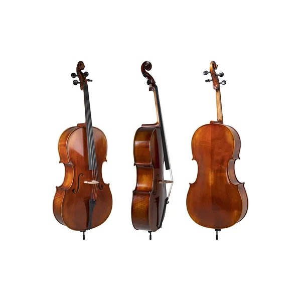 GEWA Cello Allegro Antique - 3/4 (Set up with Wittner fine tuning tailpiece)