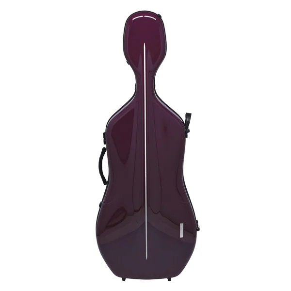 GEWA Cello case Air - Purple/black