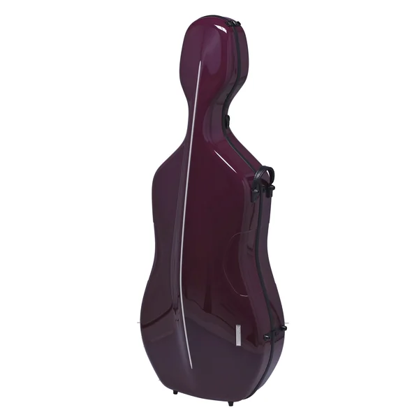 GEWA Cello case Air - Purple/black