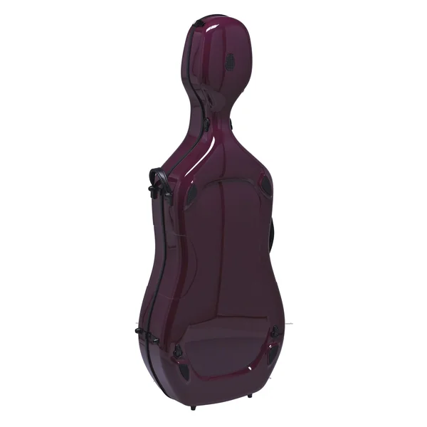 GEWA Cello case Air - Purple/black
