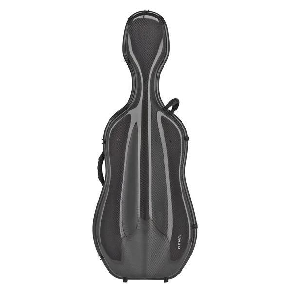 GEWA Cello case Idea Original Carbon 2.9 - Black/dark blue