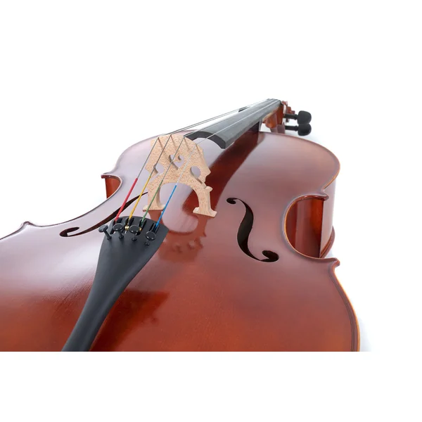 GEWA Cello Ideale - 4/4 (Ready to play, incl. bag, carbon bow, Larsen Aurora strings, transport-secured)