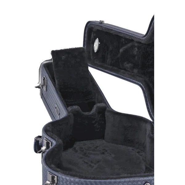GEWA Guitar case Vipera - Classical guitar (Blue)