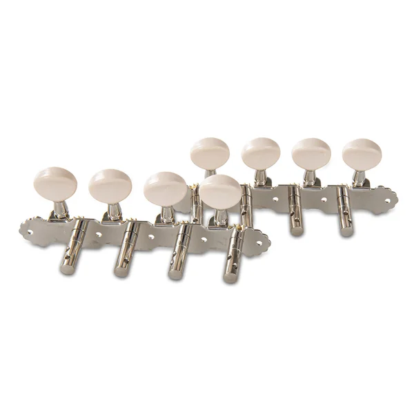 GEWA machine heads Mandolin - Nickel plated finish