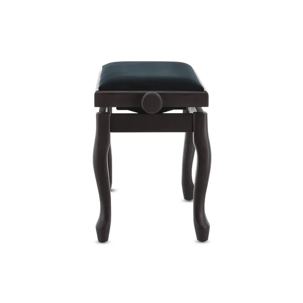 GEWA Piano bench Deluxe Classic - Rosewood matt