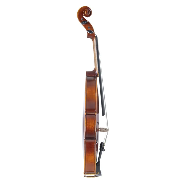 GEWA Violin Allegro - 4/4 (Ready to play incl. violin case, Massaranduba bow, Larsen Aurora strings, transport-secured)