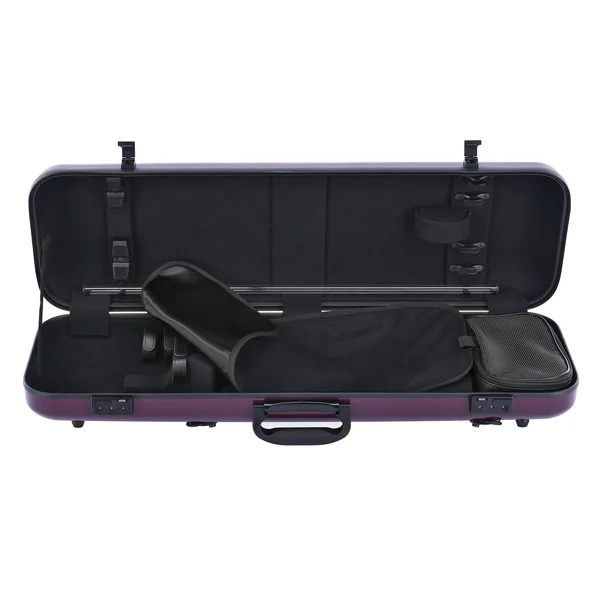 GEWA Violin case Air 2.1 - Purple high gloss