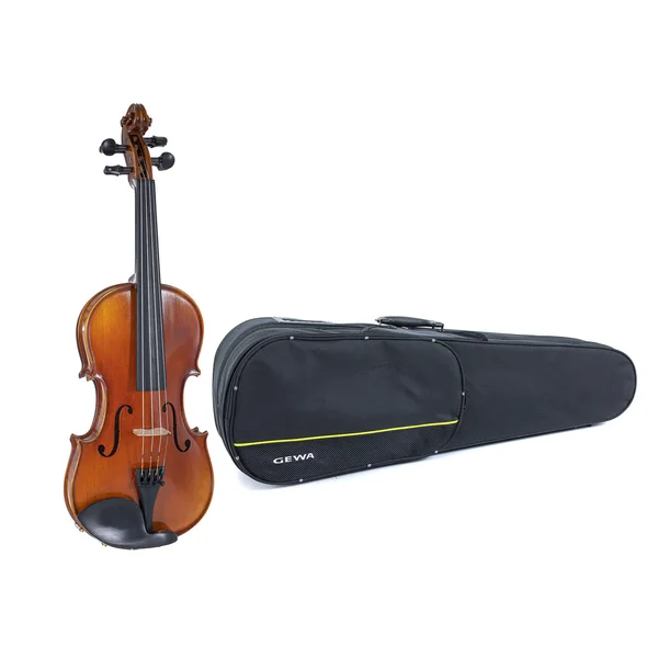 GEWA Violin Maestro 1 - 1/4 (Ready to play incl. shaped case, without bow, with Larsen Aurora strings)