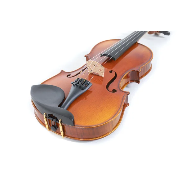 GEWA Violin Maestro 1 - 3/4 (Ready to play incl. violin case, Massaranduba bow and Larsen Aurora strings)