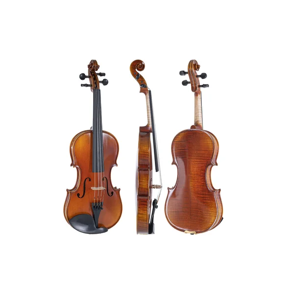 GEWA Violin Maestro 1 - 3/4 (Ready to play incl. violin case, Massaranduba bow and Larsen Aurora strings)