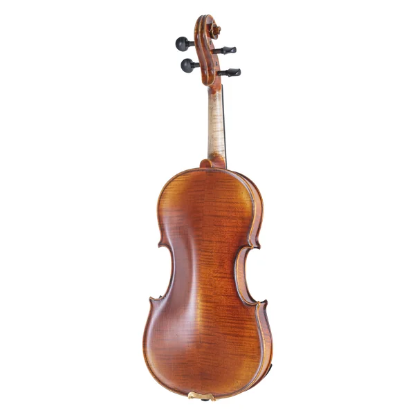 GEWA Violin Maestro 2 - 4/4 (Ready to play incl. shaped case, without bow, with Il Cannone strings, transport-secured)