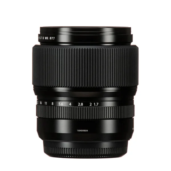 GF 80mm f/1.7R WR