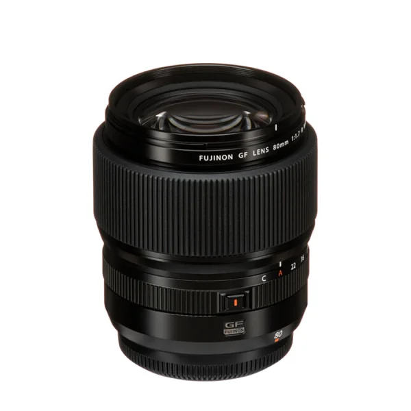 GF 80mm f/1.7R WR