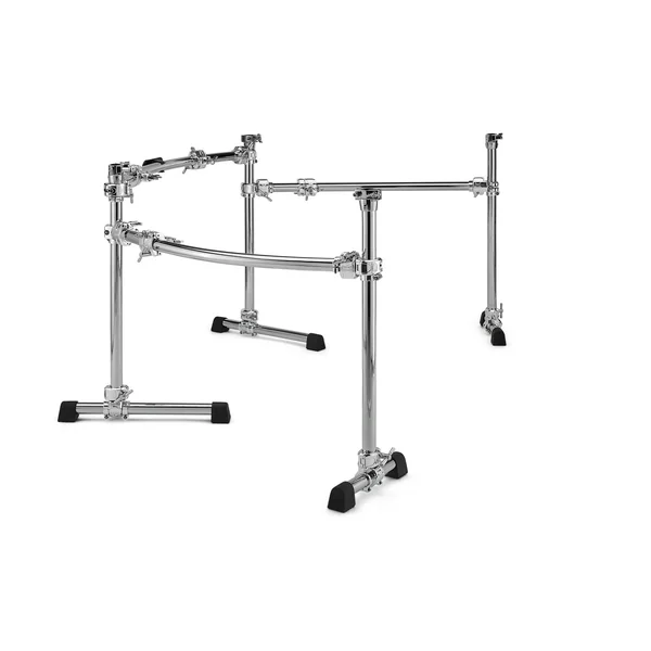 Gibraltar Rack System Chrome Series II 3-Side Drum Rack - GDR300C-CHR