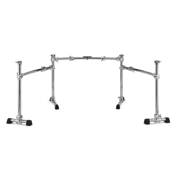 Gibraltar Rack System Chrome Series II 3-Side Drum Rack - GDR300C-CHR