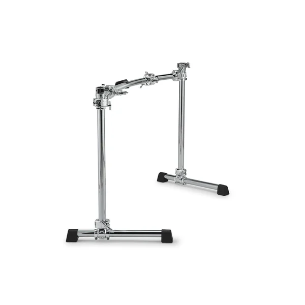 Gibraltar Rack System Chrome Series II Curved Drum Rack - GDR100C-CHR