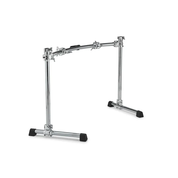 Gibraltar Rack System Chrome Series II Curved Drum Rack - GDR100C-CHR