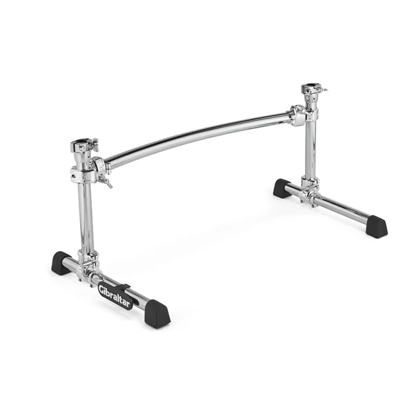 Gibraltar Rack System Chrome Series II Curved Stealth Side Rack - GCSSMS