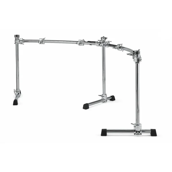 Gibraltar Rack System Chrome Series II Double bass drum Rack - GDR200C-CHR
