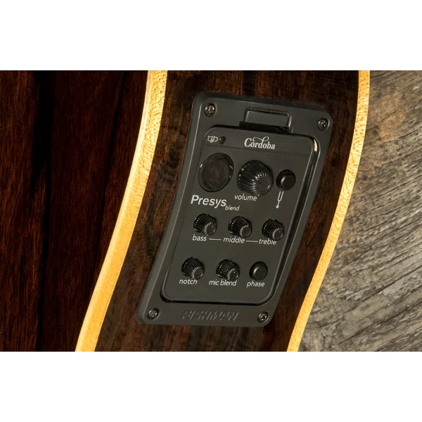 Gipsy Kings Iberia GK Studio Limited - natural gloss