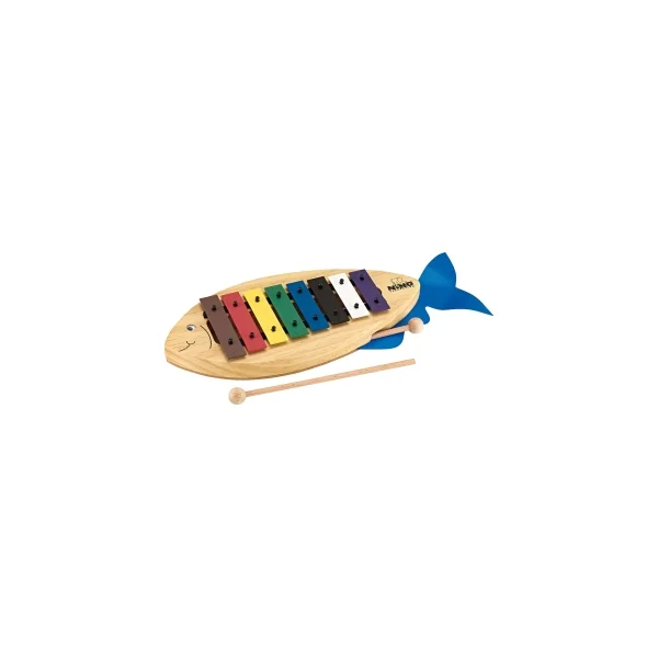 Glock Nino 08 Notes Multicolor - Poisson