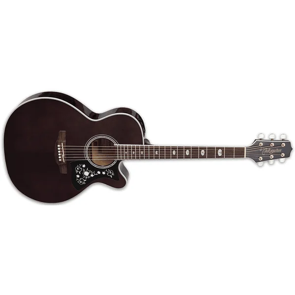 GN75CE-TBK - transparent black