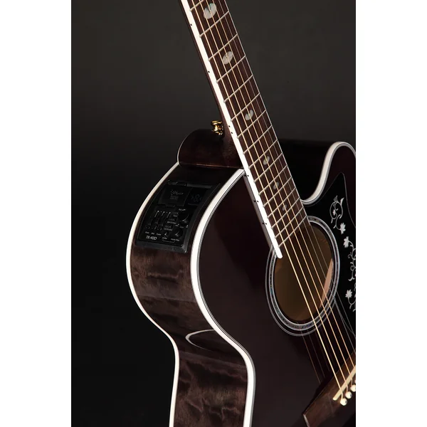 GN75CE-TBK - transparent black