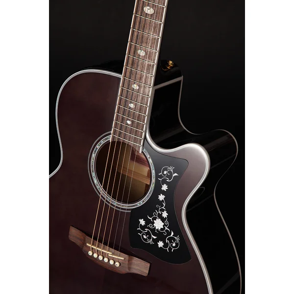 GN75CE-TBK - transparent black
