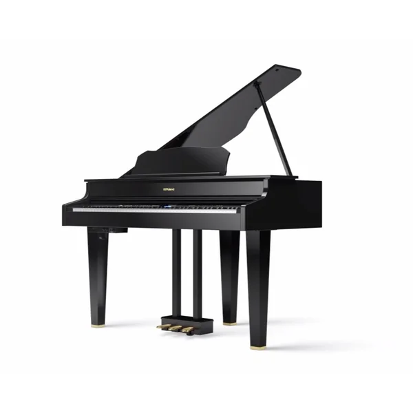 GP607 - polished ebony