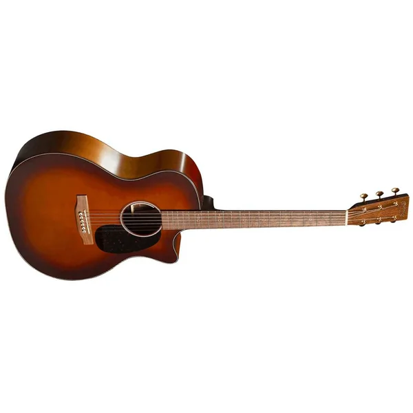 GPCE Inception Maple - satin amber fade sunburst
