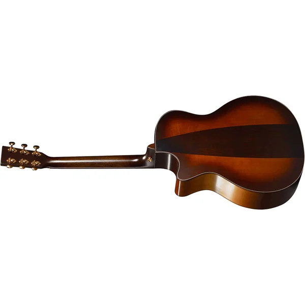 GPCE Inception Maple - satin amber fade sunburst