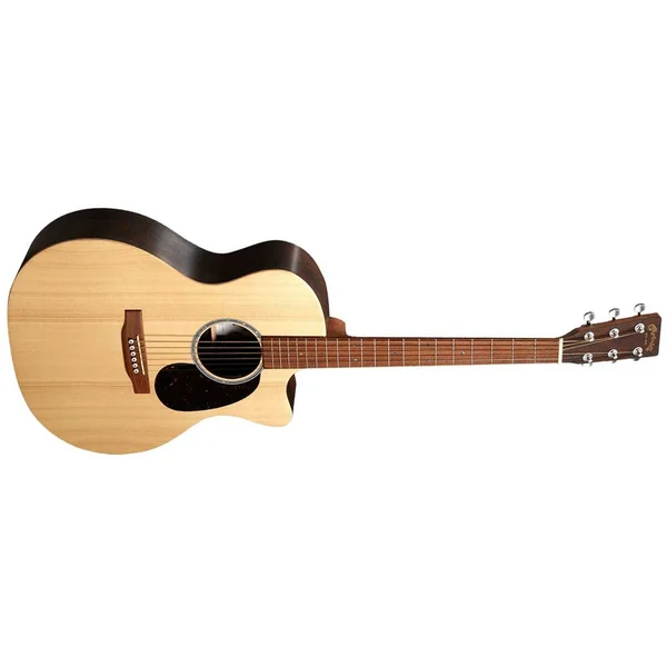 GPC-X2E Cocobolo - natural