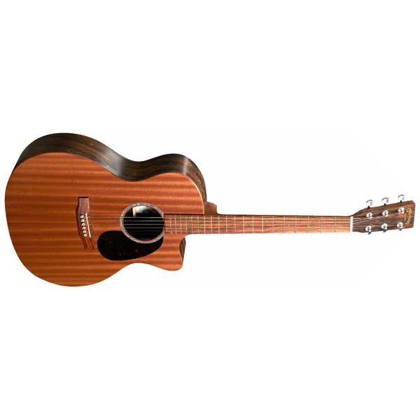GPC-X2E Ziricote - natural satin